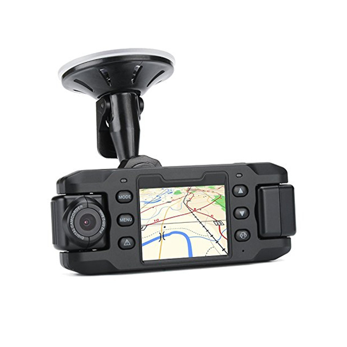 กล้องติดรถยนต์ Car DVR Carcam III X8000A Night Vision Motion